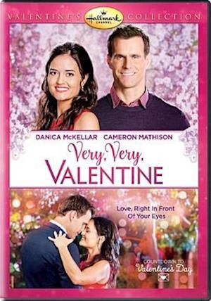 Cover for Very, Very, Valentine DVD (DVD) (2019)