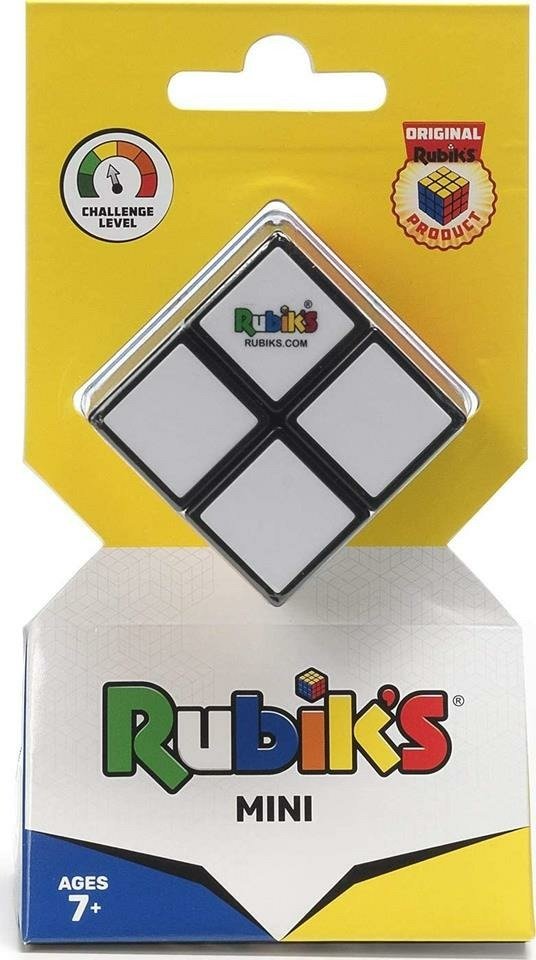 Cover for Rubiks · Rubik: 2X2 Mini (MERCH)