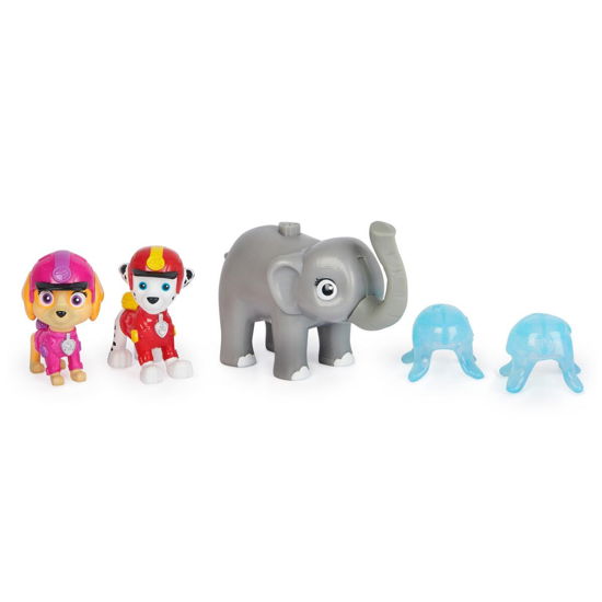 Jungle Hero Pups - Marshall & Skye (6068080) - Paw Patrol - Merchandise - Spin Master - 0778988496435 - 