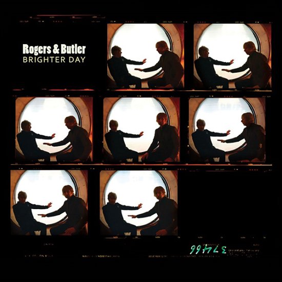 Rogers & Butler · Brighter Day (CD) (2022)