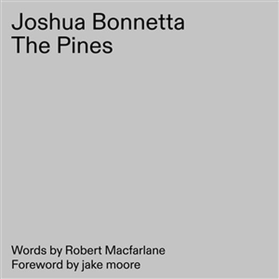 Cover for Joshua Bonnetta · The Pines (CD) (2025)