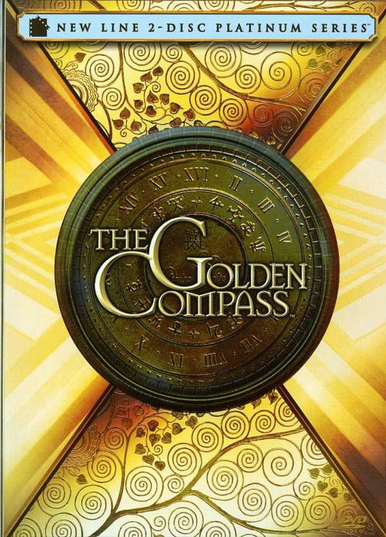 Cover for Golden Compass (DVD) (2008)