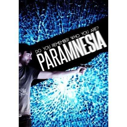 Cover for Paramnesia (DVD) (2013)