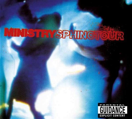 Cover for Ministry · Sphinctour (CD) [Digipak] (2016)