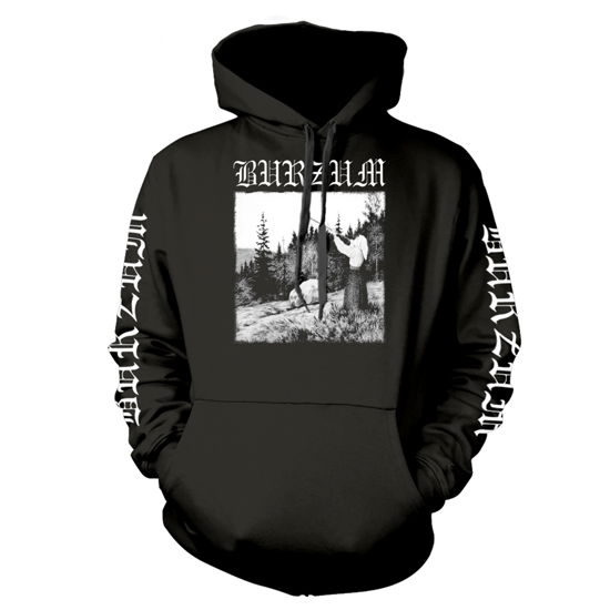 Filosofem 2 - Burzum - Merchandise - PHM BLACK METAL - 0803343180435 - 16. april 2018