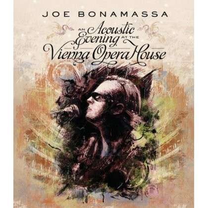 An Acoustic Evening That the Vienna Opera House - Joe Bonamassa - Filmes - BLUES - 0804879444435 - 26 de março de 2013
