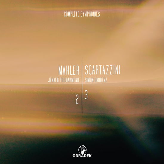 Symphony No. 2 / Symphonies No. 3 - Jenaer Philharmonie / Simon Gaudenz / Baumeister m.m. - Music - DAN - 0810042704435 - December 1, 2023