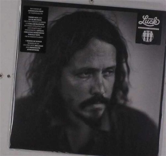 Crowell,rodney / John Paul White · Luck Mansion Sessions (7") (2017)