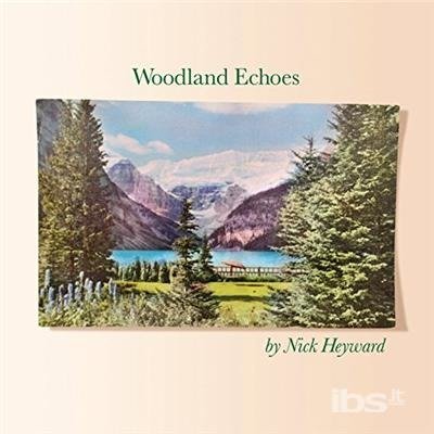 Cover for Nick Heyward · Woodland Echoes (LP) (2017)