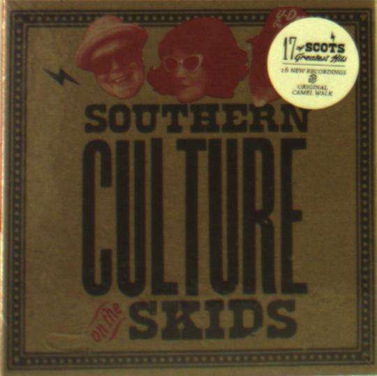 Cover for Southern Culture on the Skids · Bootleggers Choice (CD) (2018)