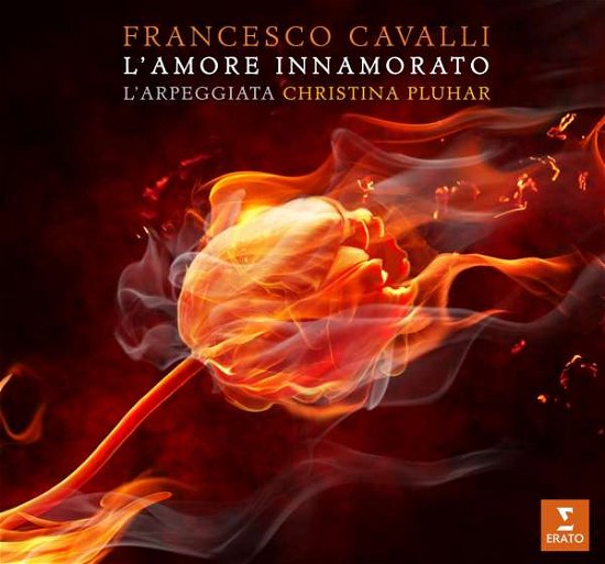 Cavalli: L'amore Innammorato - Pluhar Christina / L'arpeggiata / Rial - Música - WARNER - 0825646166435 - 1 de outubro de 2015