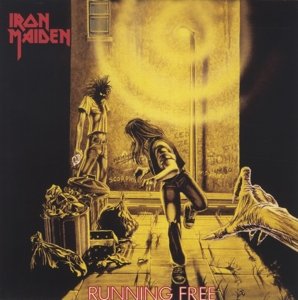 Cover for Iron Maiden · Running Free (7&quot;) (2014)