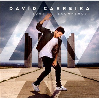 Cover for David Carreira · Tout Recommencer (CD) (2014)