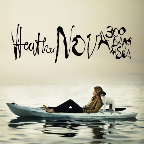 Cover for Heather Nova · 300 Days at Sea (CD) (2011)