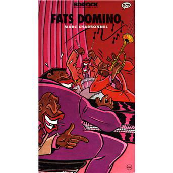 Cover for Fats Domino · Fats Domino (inclus et 1 BD) (CD) [Box set] (2006)