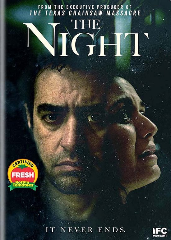 Cover for Night · Night (2021) (USA Import) (DVD) (2021)