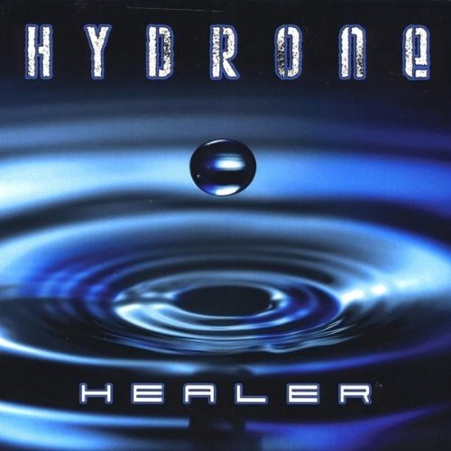 Cover for Hydrone · Healer (CD) (2010)