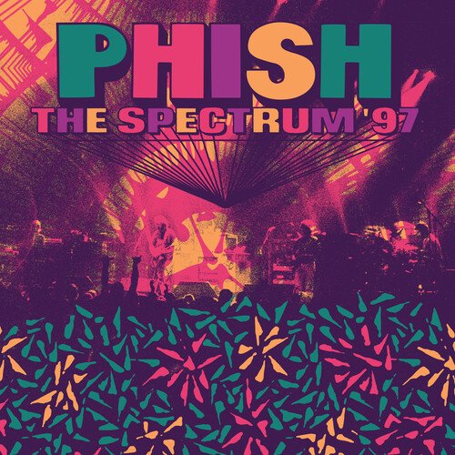 Spectrum 97 (Live, December 2 & 3, 1997) - Phish - Musik -  - 0850014859435 - 15. marts 2024