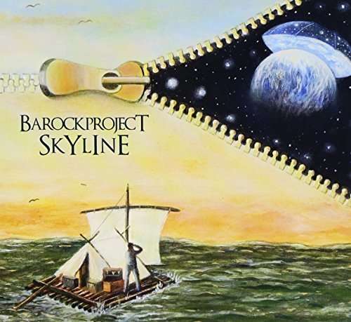 Cover for Barock Project · Skyline (CD) (2018)