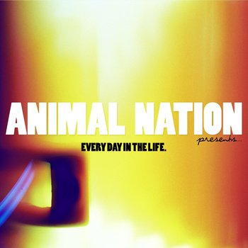 Cover for Animal Nation · Tall Man 2 Every Day in the L (CD) (2011)