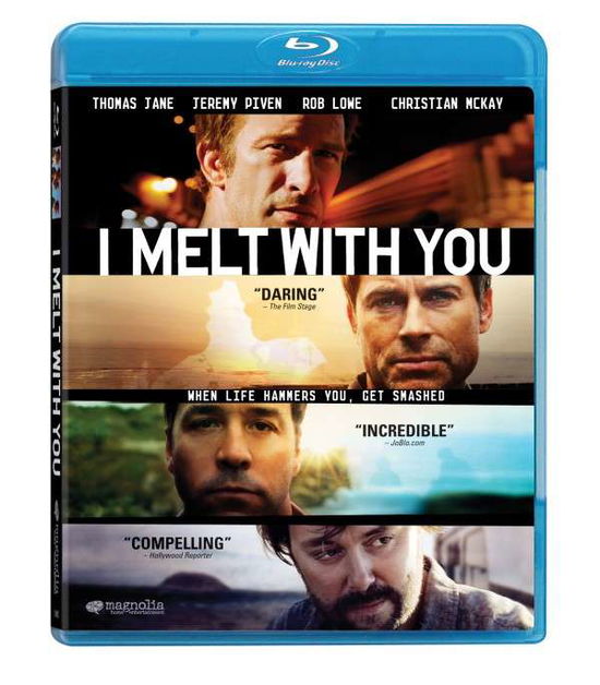 Cover for I Melt with You BD (Blu-ray) [Widescreen edition] (2012)