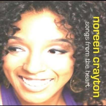 Songs from the Heart - Noreen Crayton - Musik - Angelic Star Records - 0884501624435 - 22. November 2011