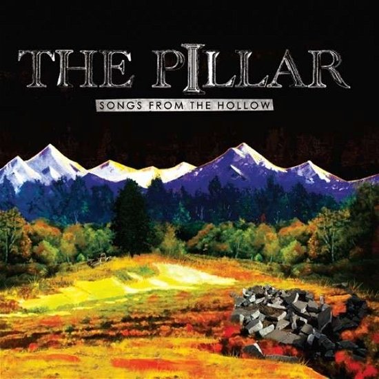Cover for Pillar · Songs from the Hollow (CD) (2013)