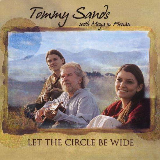 Let the Circle Be Wide - Tommy Sands - Music - Appleseed Records - 0884502247435 - February 9, 2010