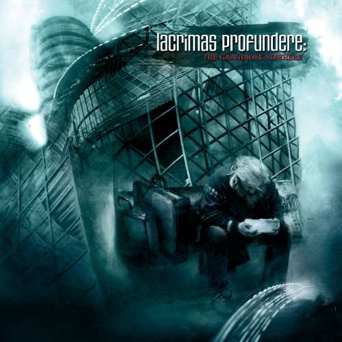 Cover for Lacrimas Profundere · The Grandiose Nowhere (CD) (2010)