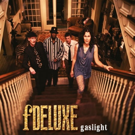 Fdeluxe-gaslight -cds- - Fdeluxe - Música - Ropeadope - 0885513800435 - 