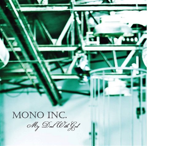 Cover for Mono Inc. · My Deal With God (CD) (2013)