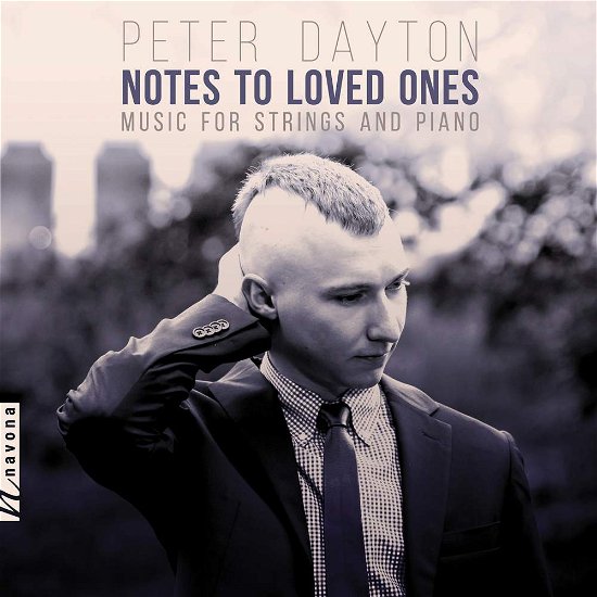 Cover for Dayton / Yang Guo / Kwan · Notes to Loved Ones (CD) (2018)