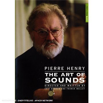 Henry Pierre · The Art Of Sounds (DVD) [Widescreen edition] (2007)