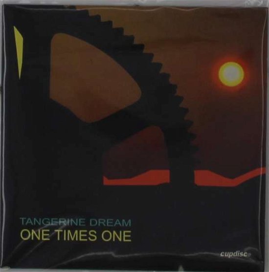 Cover for Tangerine Dream · One Times Ago (CD) (2007)