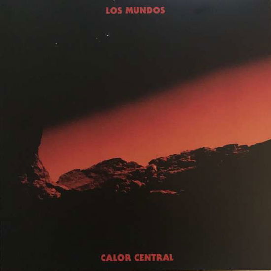 Cover for Los Mundos · Calor Central (LP) (2019)