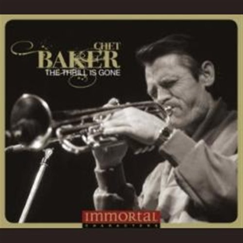 Immortal characters - Chet Baker - Muziek - Vital - 3149024216435 - 29 september 2011