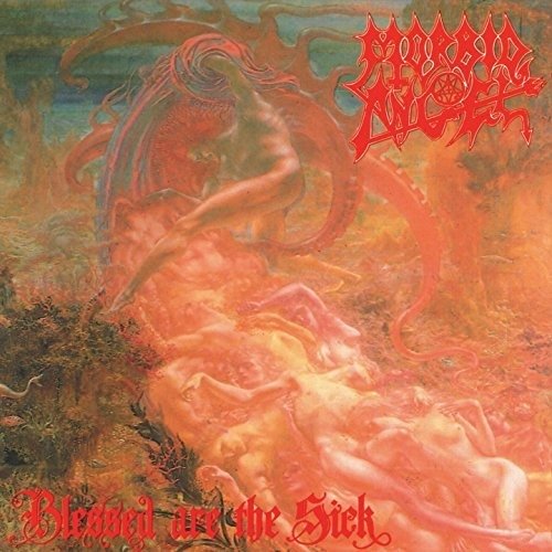 Blessed Are the Sick - Morbid Angel  - Musikk - DID - 3256981466435 - 27. november 2008