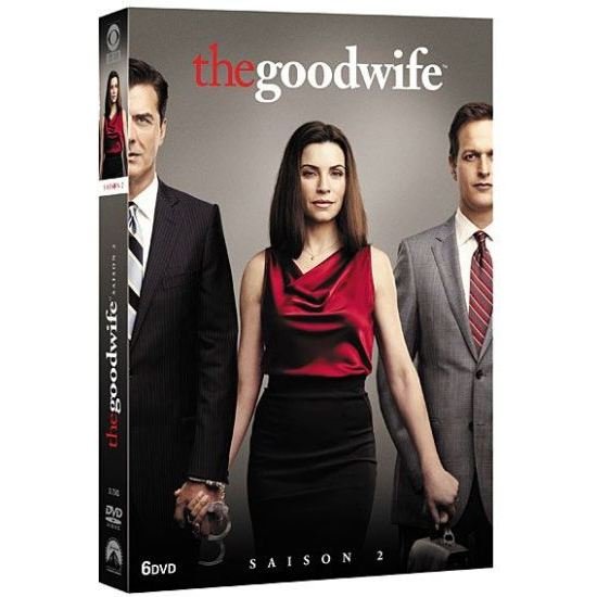 The Goodwife - Saison 2 - Movie - Elokuva - CBS - 3333973175435 - 