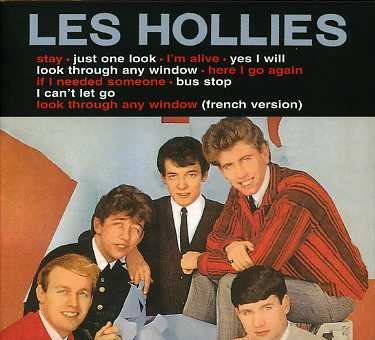 Vol. 1-ep Collection - Hollies - Music - MAGIC - 3700139300435 - February 27, 2007