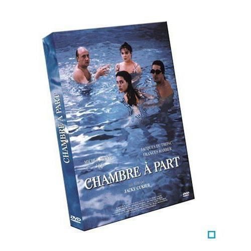 Cover for Chambre A Part (DVD)