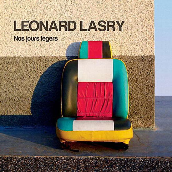 Cover for Leonard Lasry · Nos Jours Legers (CD) (2010)