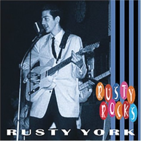 Rusty York · Rocks (CD) (2004)