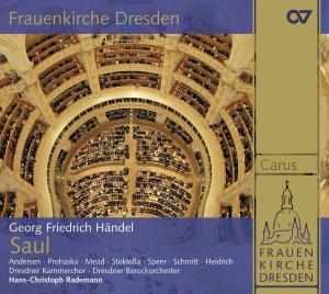 Cover for Prohaska / Anderson / Mead / Rademann / Dresdner · Saul Carus Klassisk (SACD) (2008)