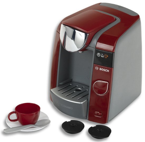 Koffiemachine Bosch Tassimo - Bosch - Merchandise - BOSCH - 4009847095435 - 6 februari 2014