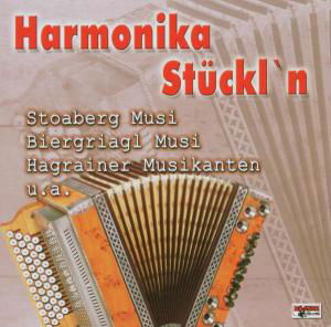 Harmonika Stückln - Wetterstoa / Margreiter / Hagrainer/+ - Musiikki - BOGNE - 4012897102435 - maanantai 3. heinäkuuta 2006