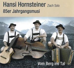 Vom Berg Ins Tal-instrumental - Hornsteiner,hansi/85er Jahrgangsmusi - Musik - BOGNE - 4012897144435 - 6. juni 2011