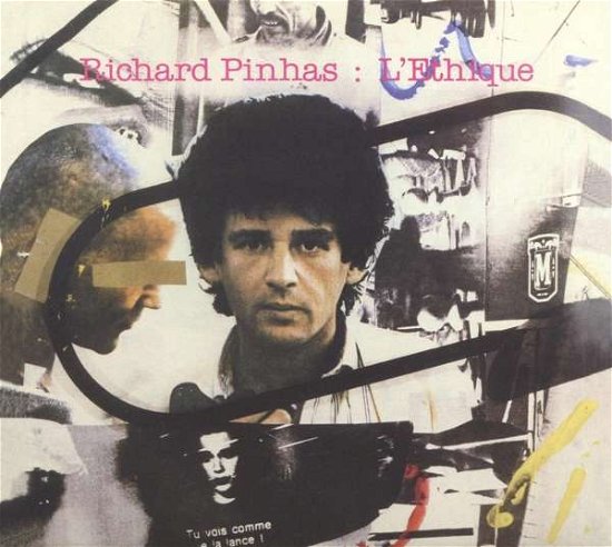 Cover for Richard Pinhas · L'ethique (LP) (2019)