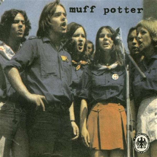 Cover for Muff Potter (LP) [Reissue edition] (2019)