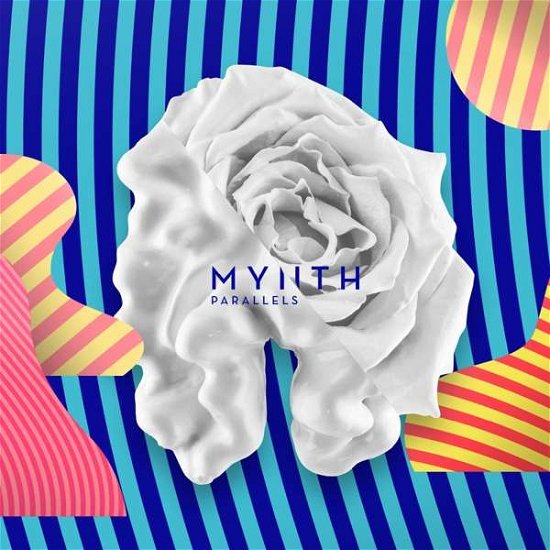 Mynth · Parallels (CD) (2018)