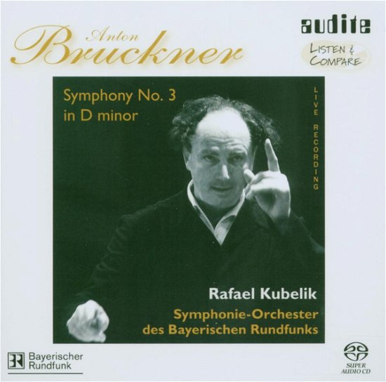 Symphony No.4 In D Minor - A. Bruckner - Musik - AUDITE - 4022143925435 - 13. November 2007